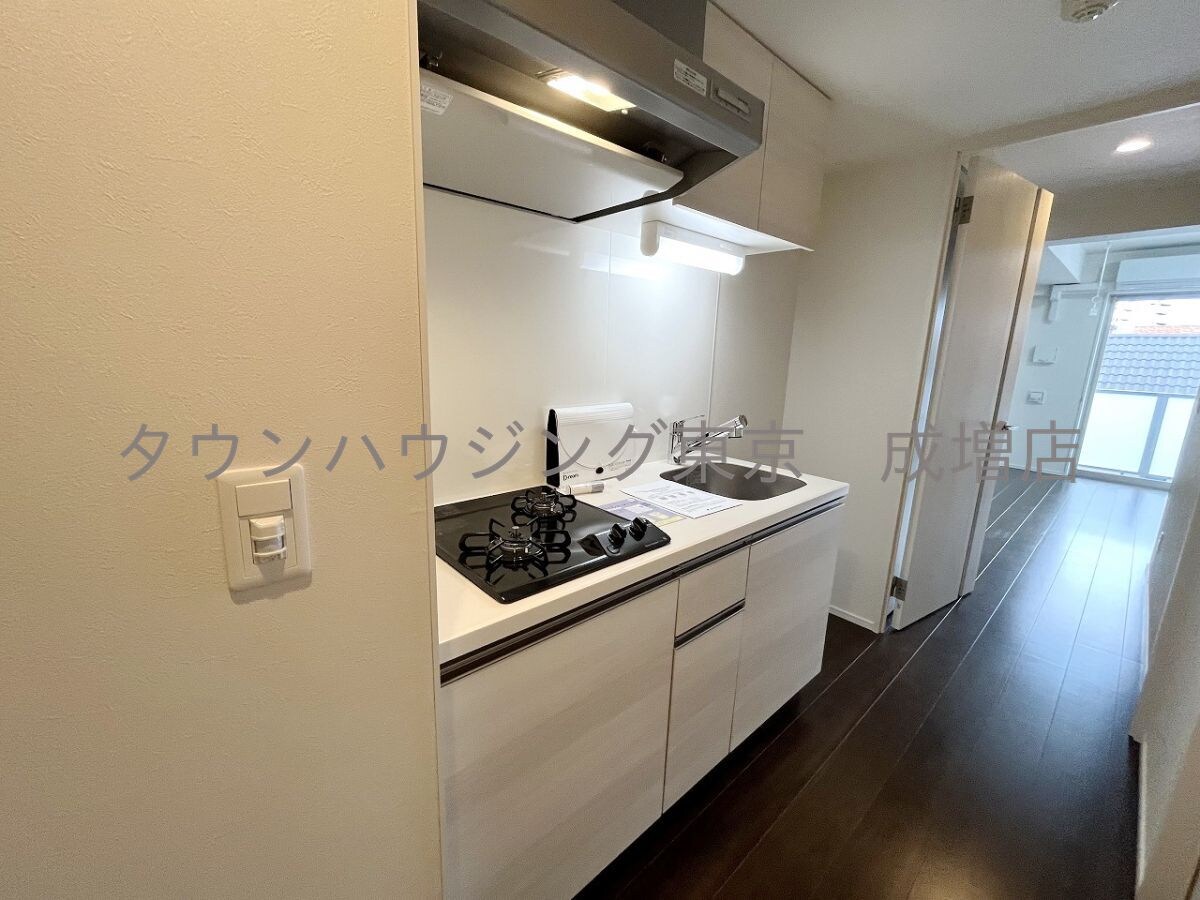 ステージファースト平和台の物件内観写真