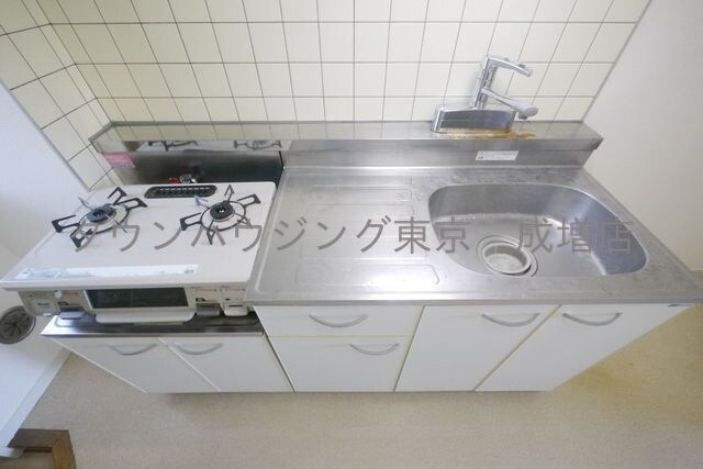 サンヒルズ赤塚の物件内観写真