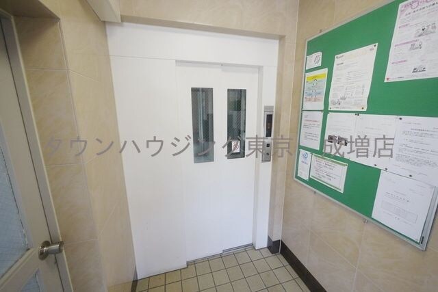 サンヒルズ赤塚の物件内観写真