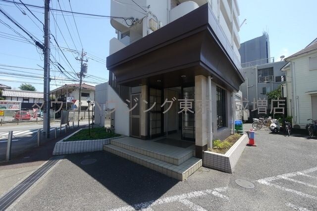 サンヒルズ赤塚の物件内観写真