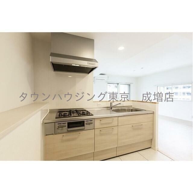 コンフォリア高島平の物件内観写真