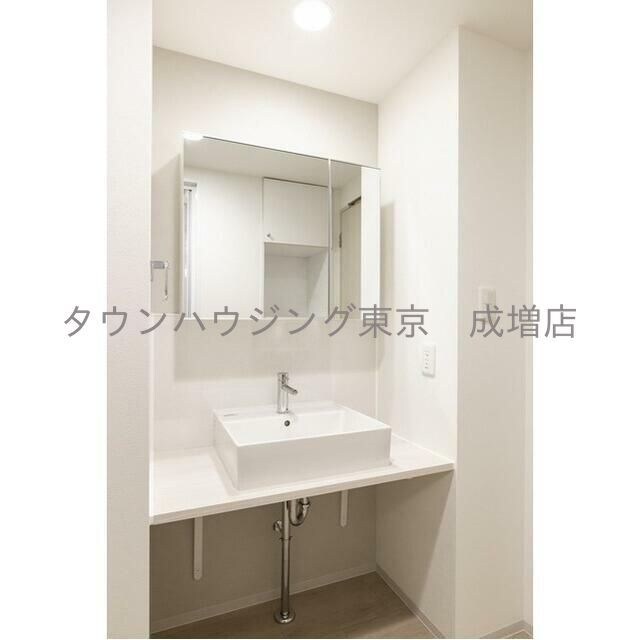 コンフォリア高島平の物件内観写真