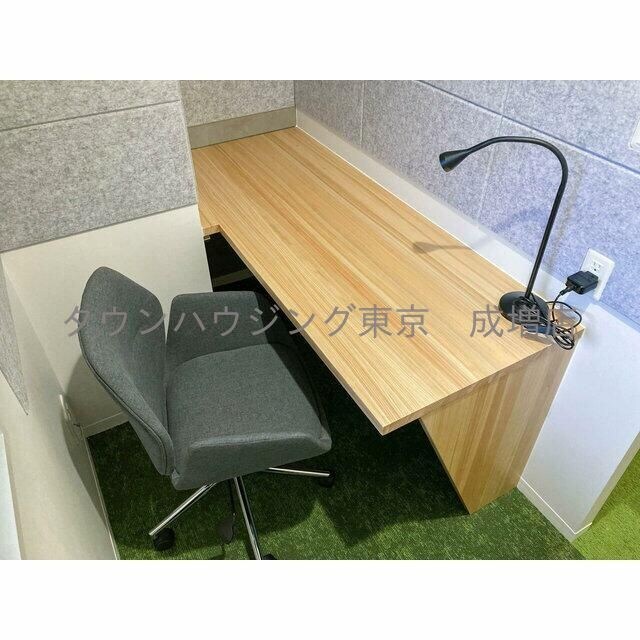 コンフォリア高島平の物件内観写真