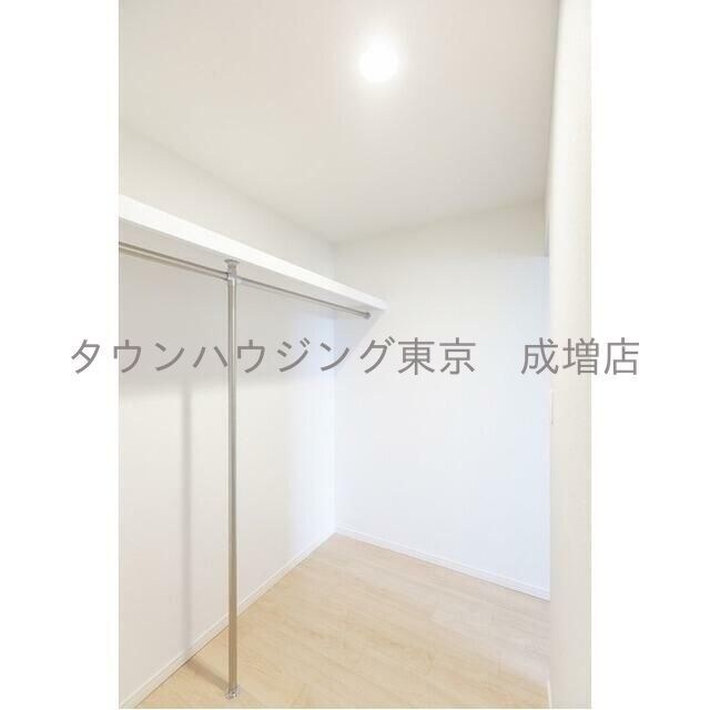 コンフォリア高島平の物件内観写真