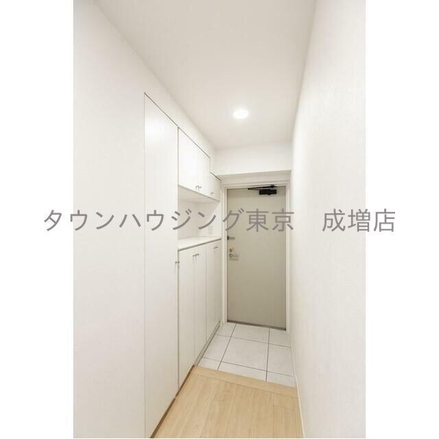 コンフォリア高島平の物件内観写真