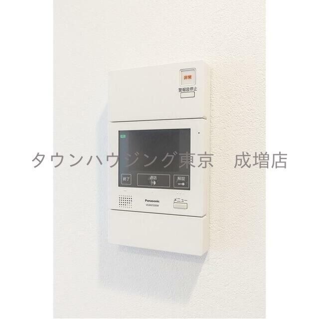 コンフォリア高島平の物件内観写真