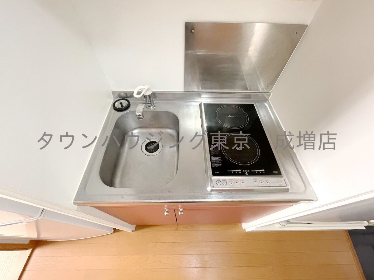 レオパレスＡ＆Ｋ坂下の物件内観写真