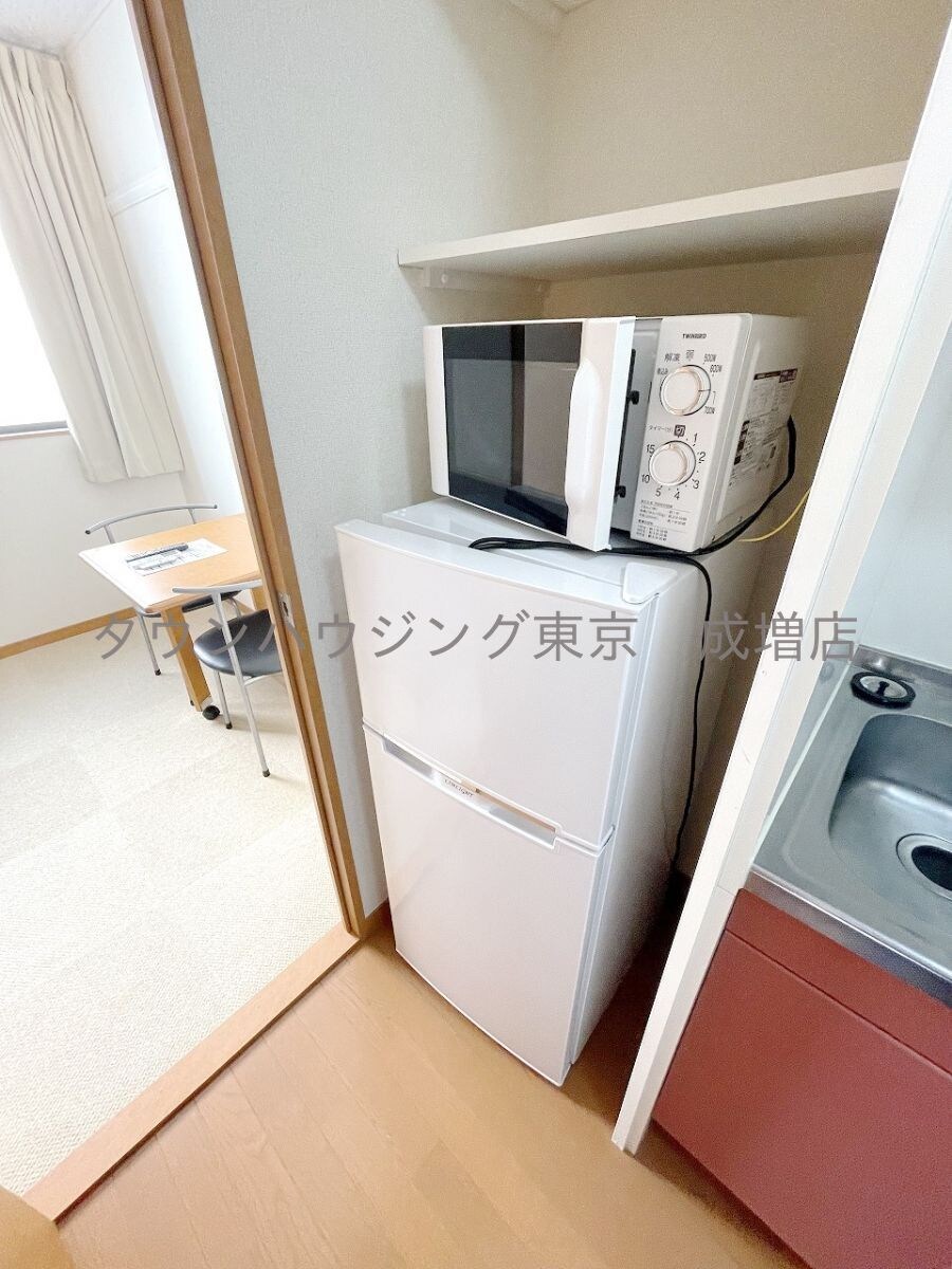 レオパレスＡ＆Ｋ坂下の物件内観写真