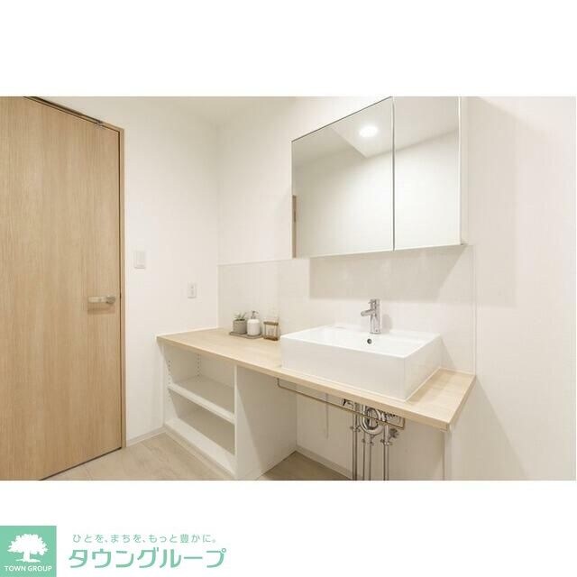 コンフォリア高島平の物件内観写真