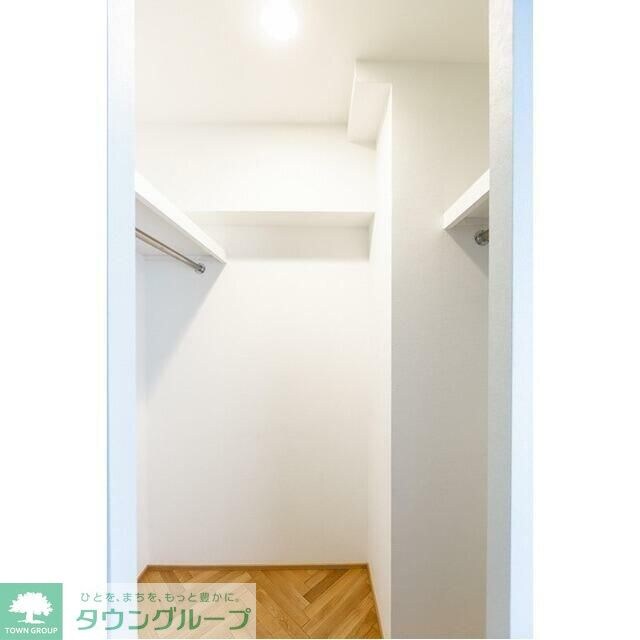 コンフォリア高島平の物件内観写真