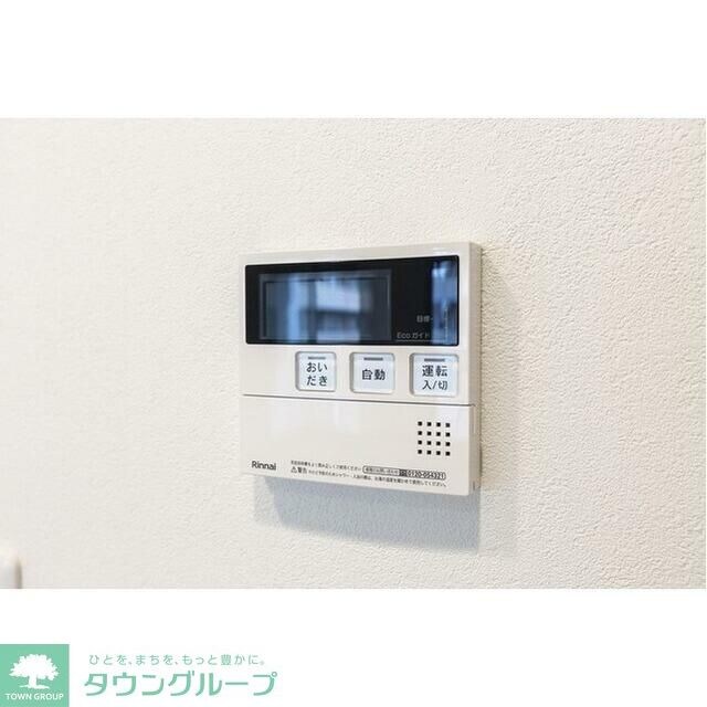 コンフォリア高島平の物件内観写真