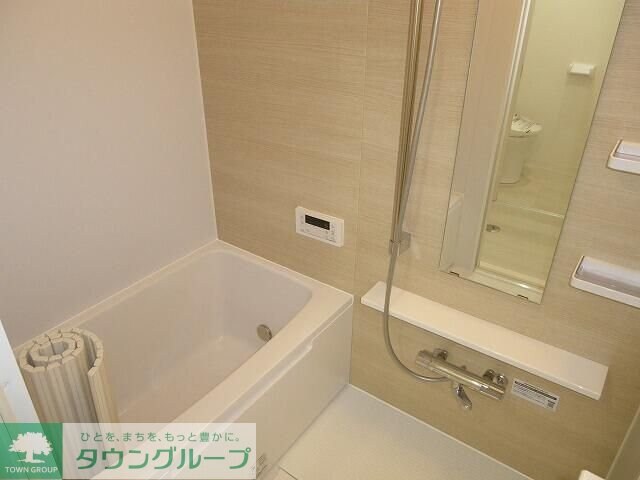 グラース・ビ高島平の物件内観写真