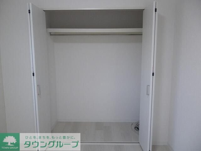 グラース・ビ高島平の物件内観写真