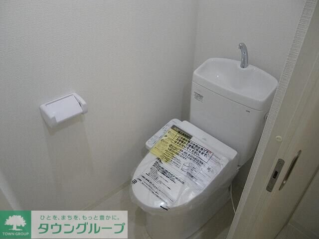 グラース・ビ高島平の物件内観写真