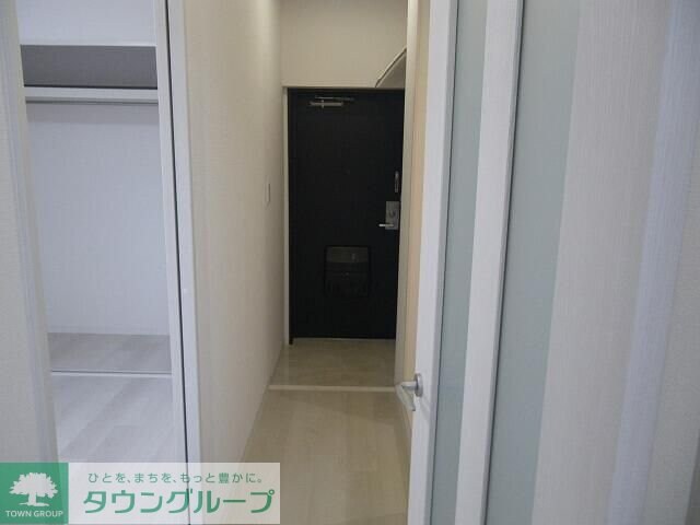 グラース・ビ高島平の物件内観写真