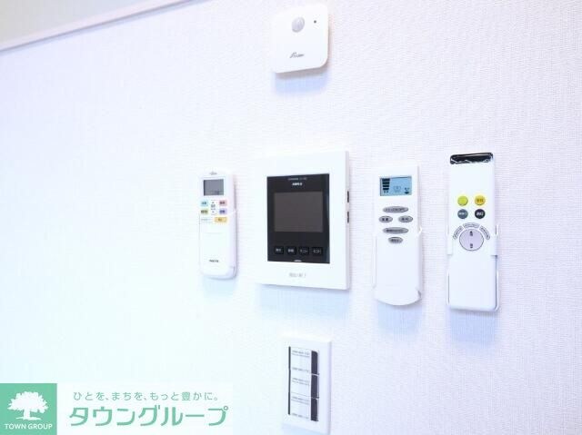 メゾン・ド・ハルの物件内観写真