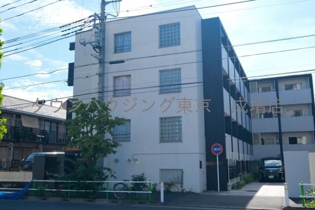 ビバリーホームズ西台IIIの物件外観写真