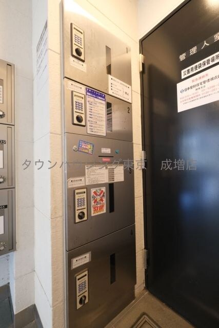 ビバリーホームズ西台IIIの物件内観写真