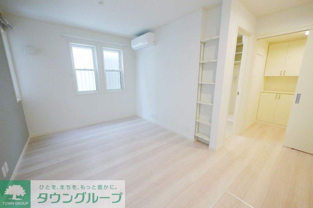 Ｌａ　ｖｉｔａ　ｒｉｃｃａの物件内観写真