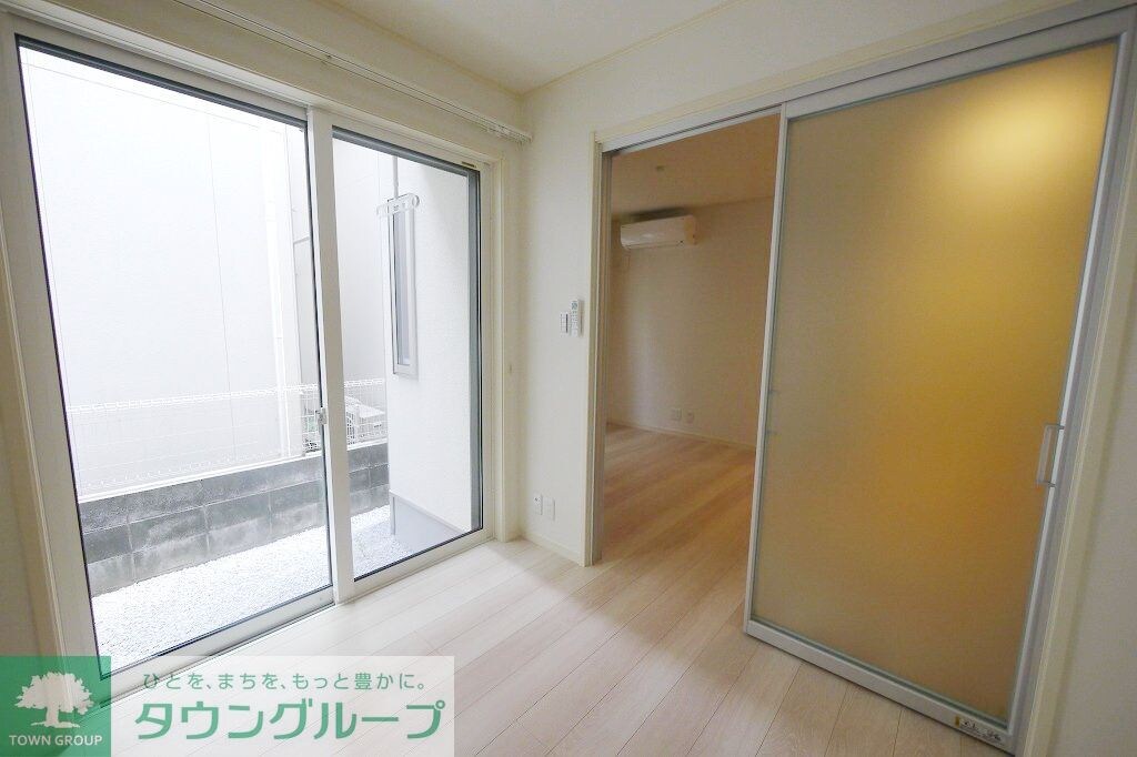 Ｌａ　ｖｉｔａ　ｒｉｃｃａの物件内観写真