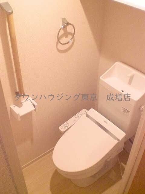 クレイノクレセントの物件内観写真