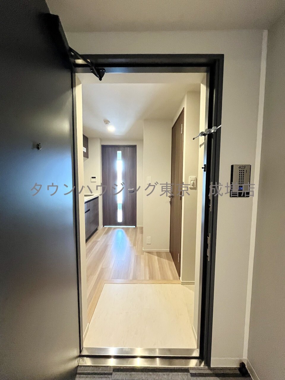 フレシア赤塚新町の物件内観写真