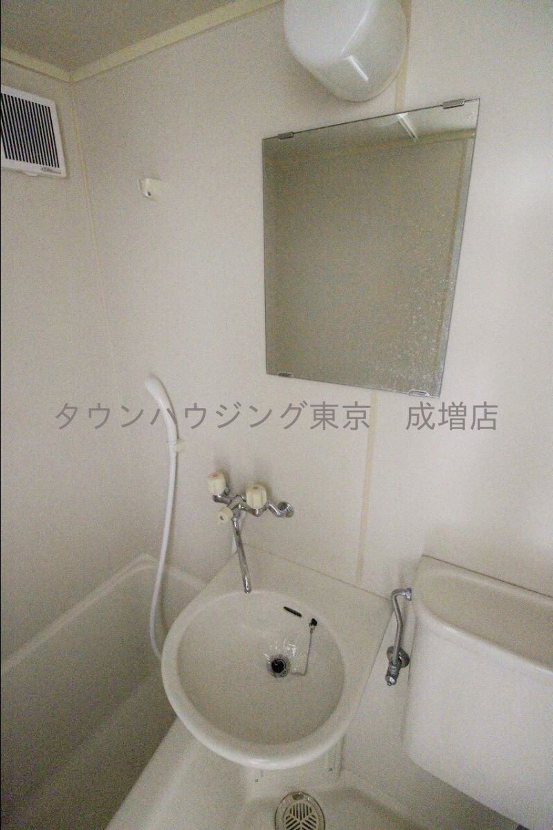 カレッジ志木の物件内観写真