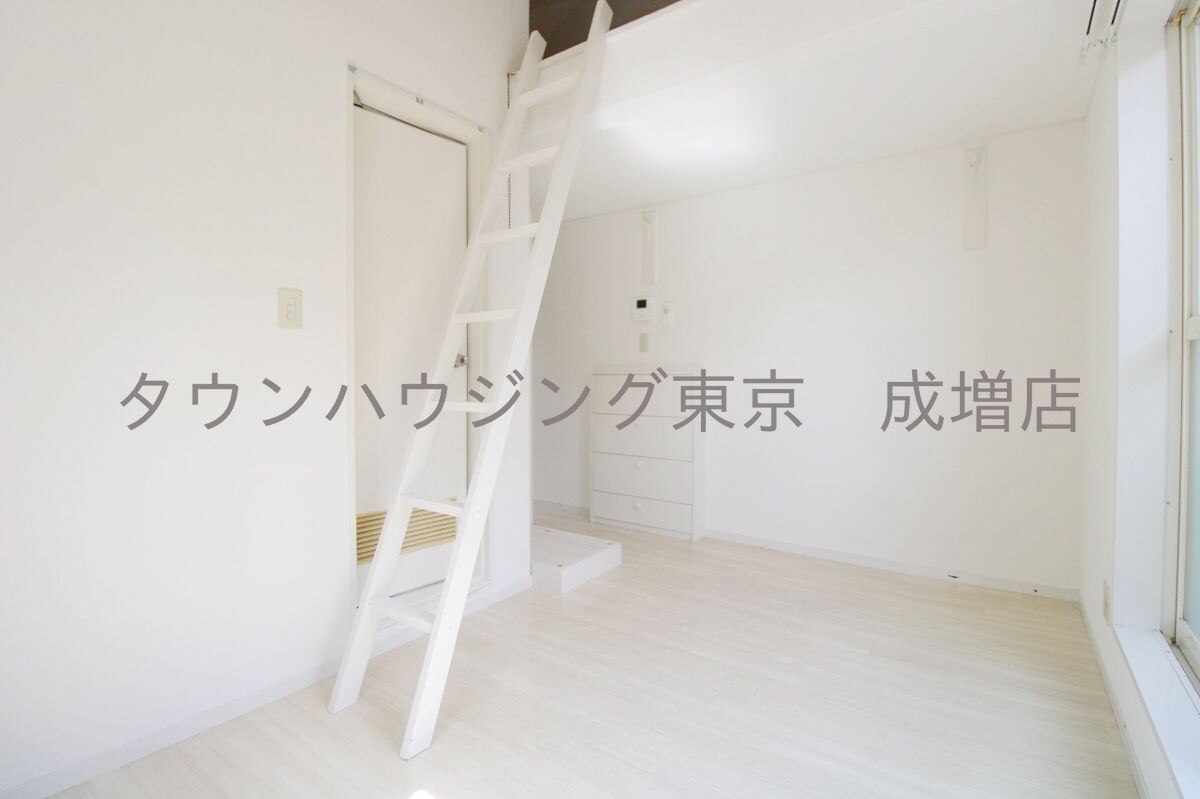 カレッジ志木の物件内観写真