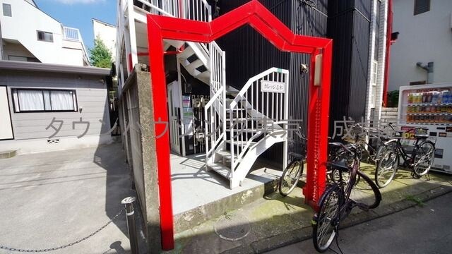 カレッジ志木の物件内観写真