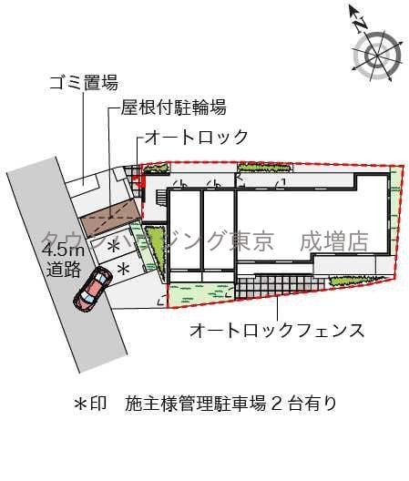 クレイノリヴェールの物件内観写真