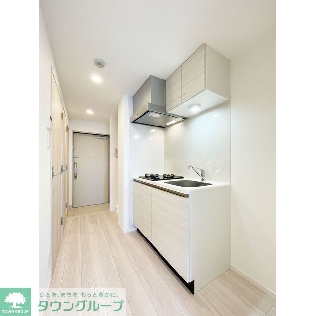 コンフォリア・リヴ志村三丁目の物件内観写真