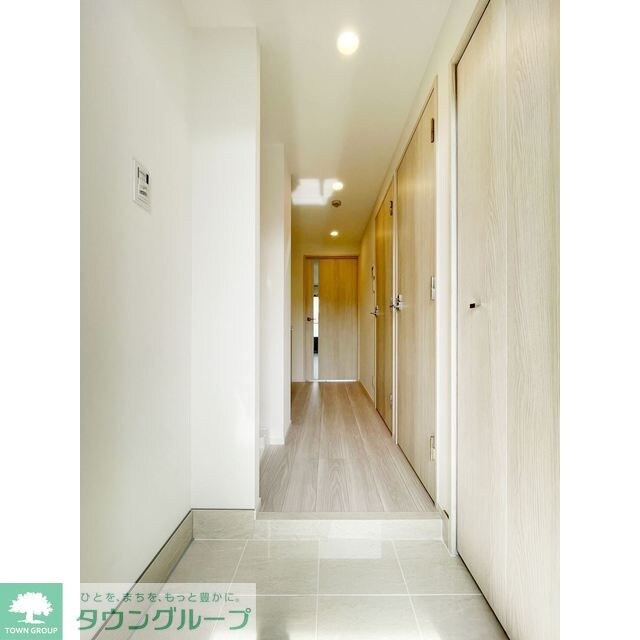 コンフォリア・リヴ志村三丁目の物件内観写真