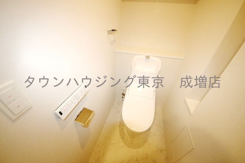 プレミスト板橋の物件内観写真