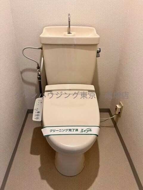 ゴールドクレストの物件内観写真