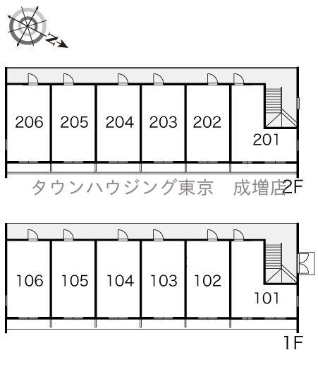 レオパレス欅の物件内観写真