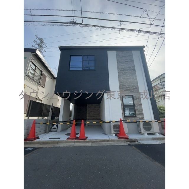 Kolet平和台の物件外観写真