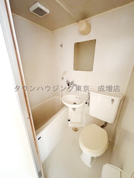 池上マンションの物件内観写真