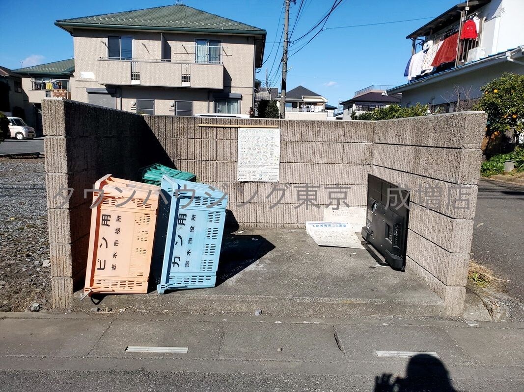 シャオリーシャン弐番館の物件内観写真