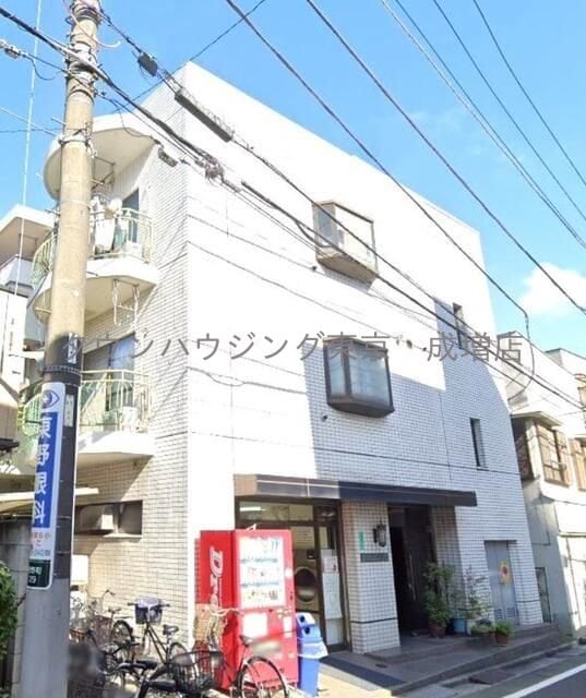 大山パークサイドマンションの物件外観写真