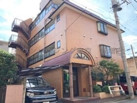 ドミール板橋本町の物件外観写真