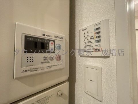 エクスフォート板橋の物件内観写真