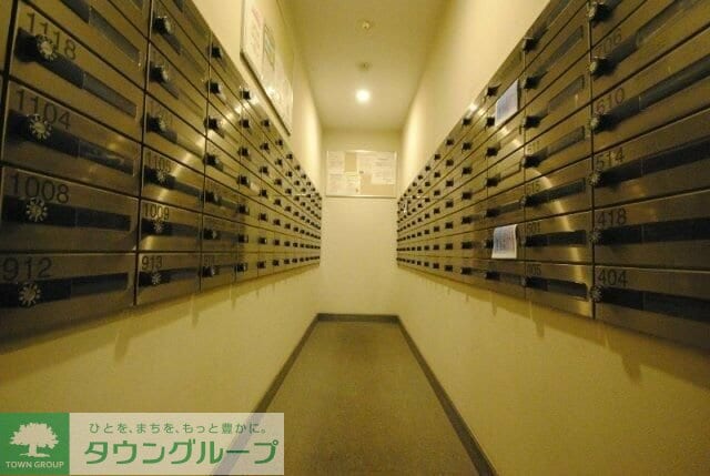 ガーデン板橋氷川町の物件内観写真