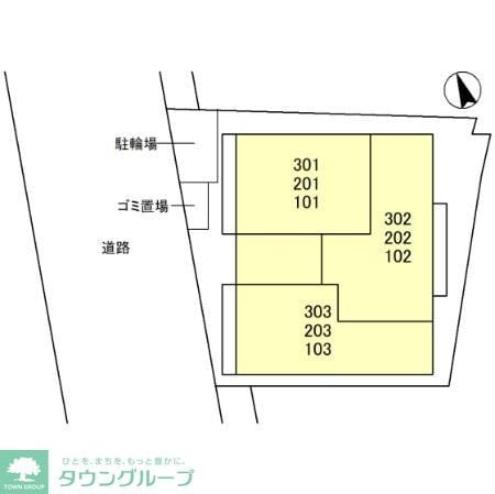 ディーセレーノ根岸台の物件内観写真