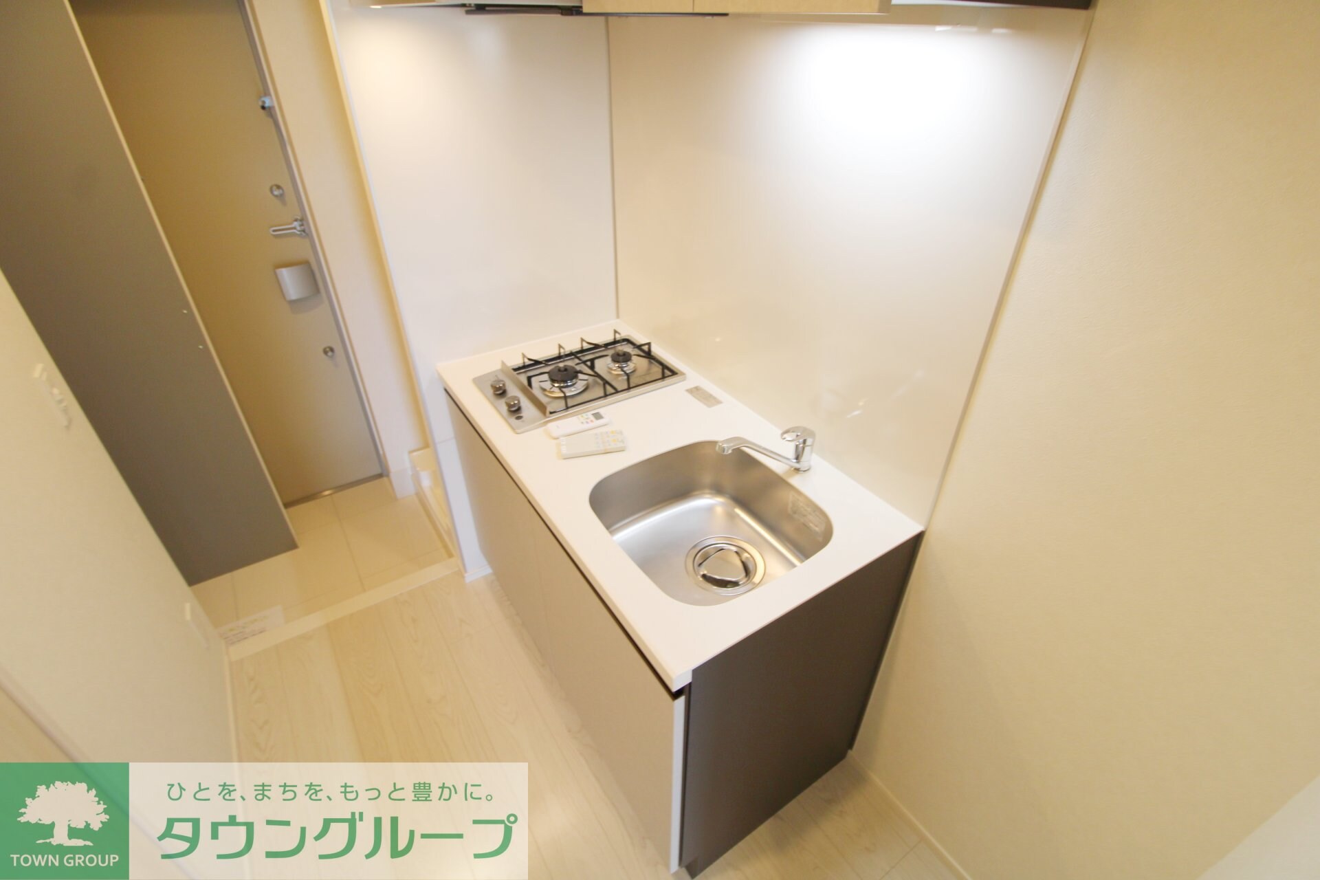 プライムガーデン赤塚の物件内観写真