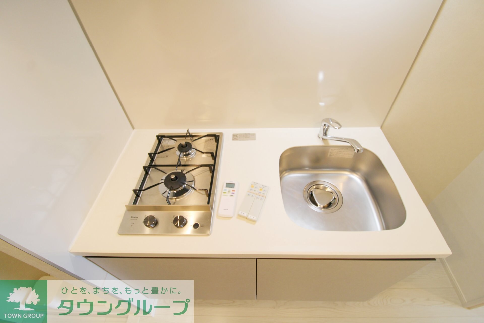 プライムガーデン赤塚の物件内観写真