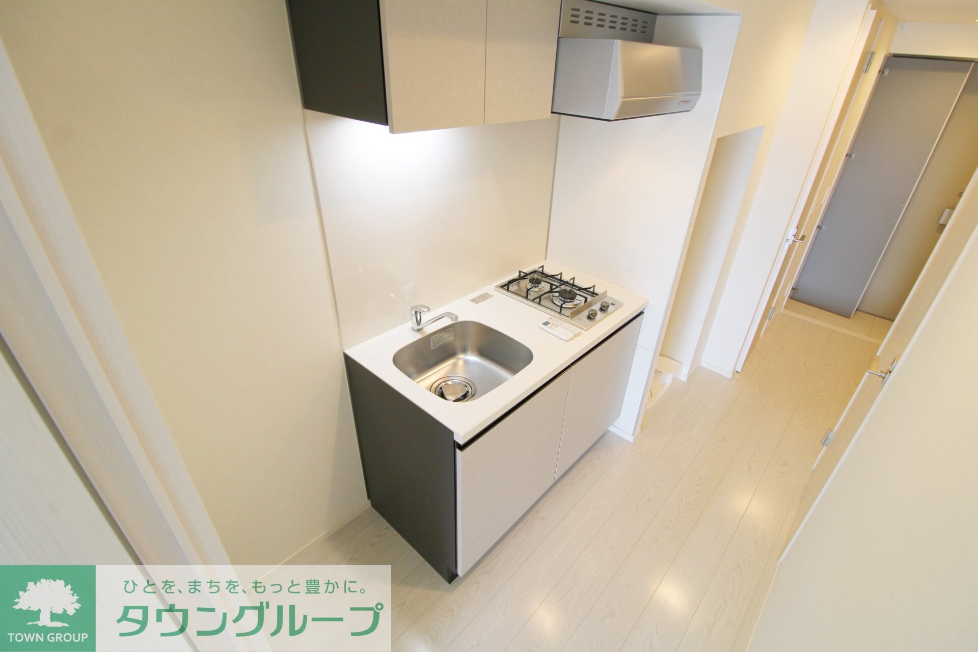 プライムガーデン赤塚の物件内観写真