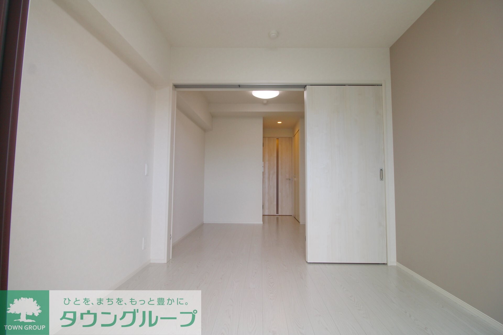 プライムガーデン赤塚の物件内観写真