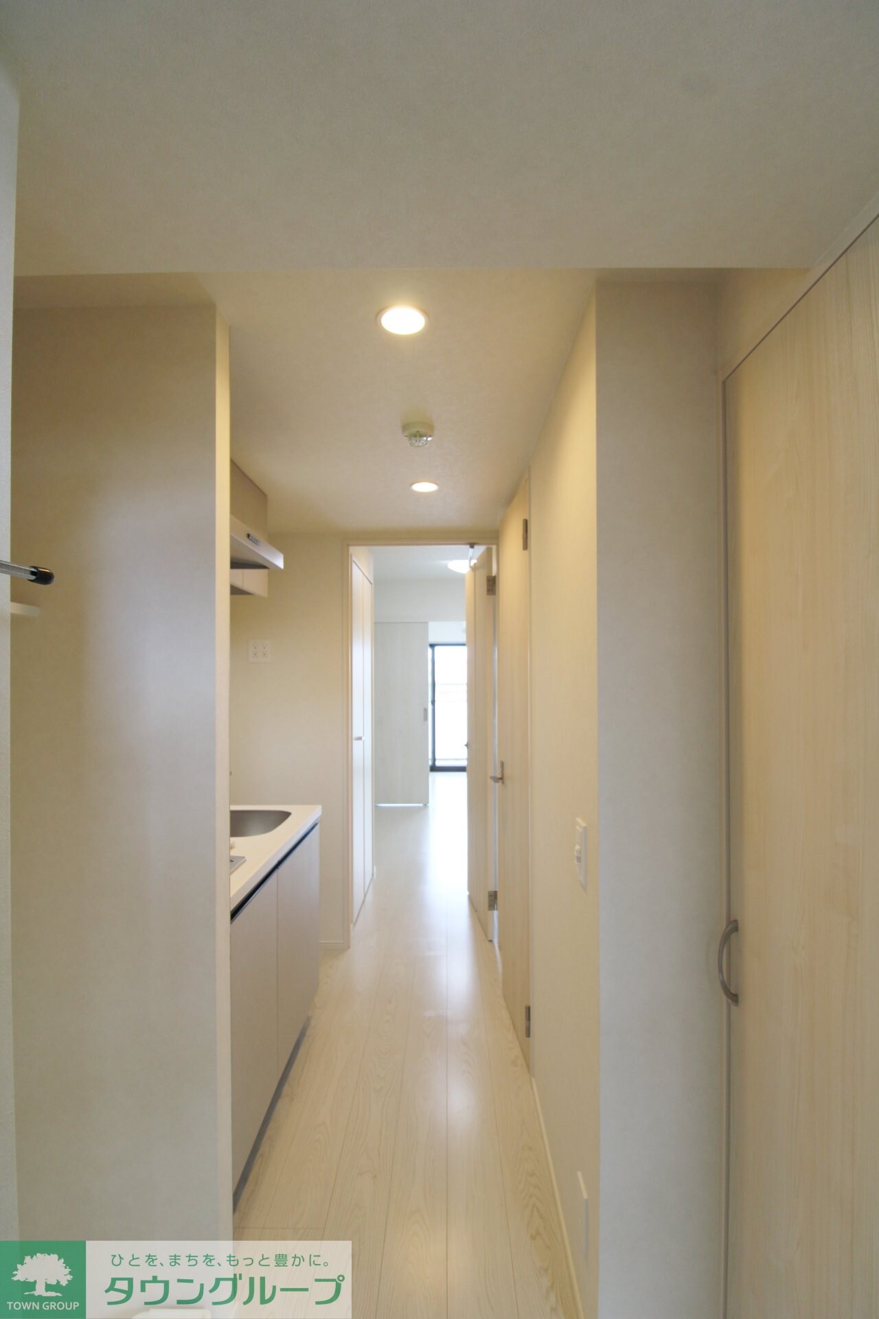 プライムガーデン赤塚の物件内観写真