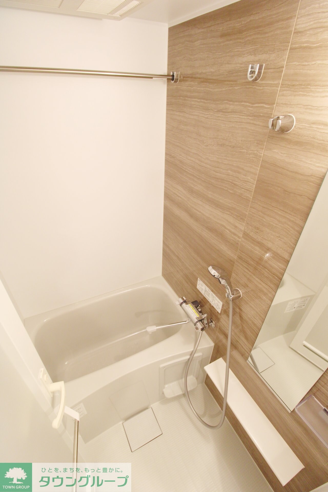 プライムガーデン赤塚の物件内観写真