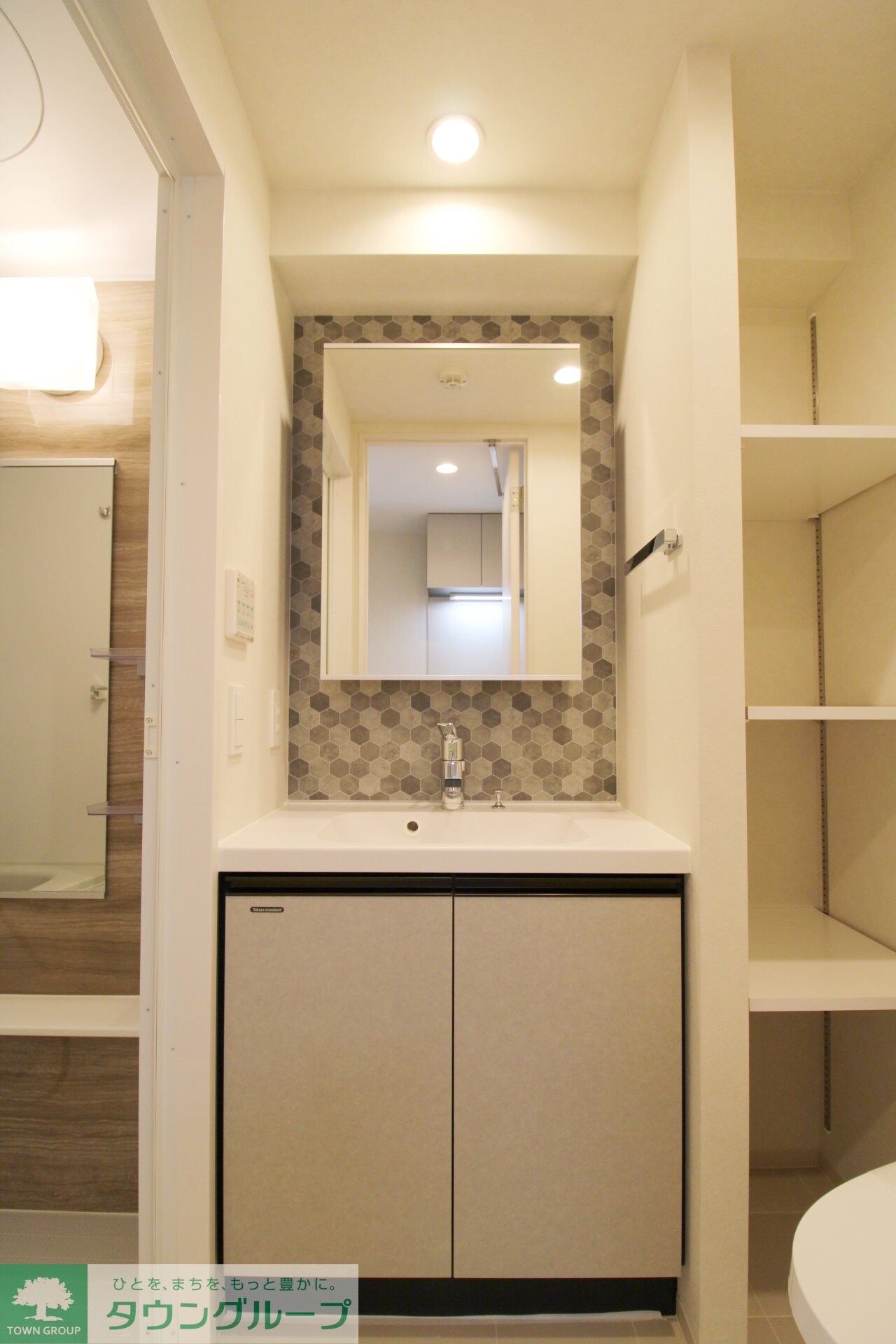 プライムガーデン赤塚の物件内観写真